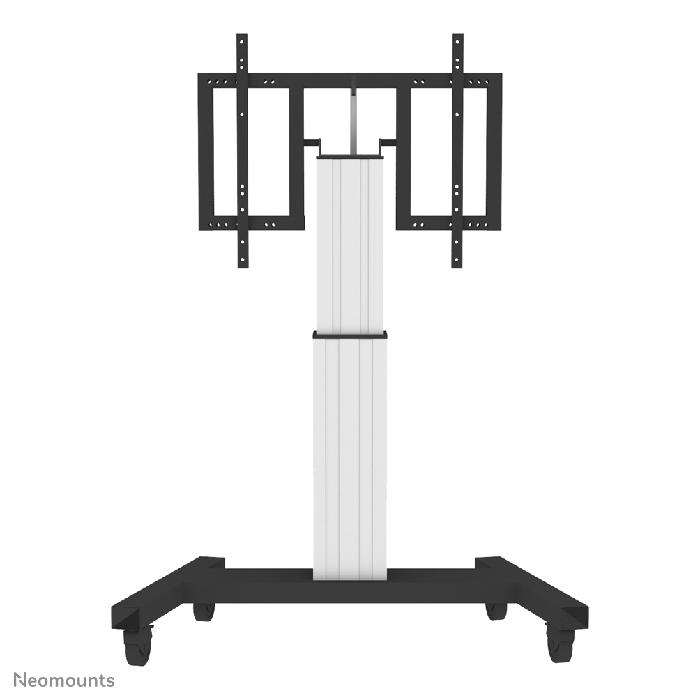Neomounts PLASMA-M2500TSILVER Chariot pour écran 42-100" - motorisé - fonction d'inclinaison de la table